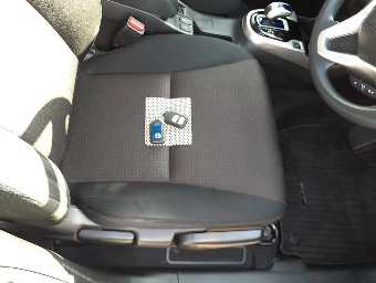 HONDA FIT HYBRID 2016 Image 8