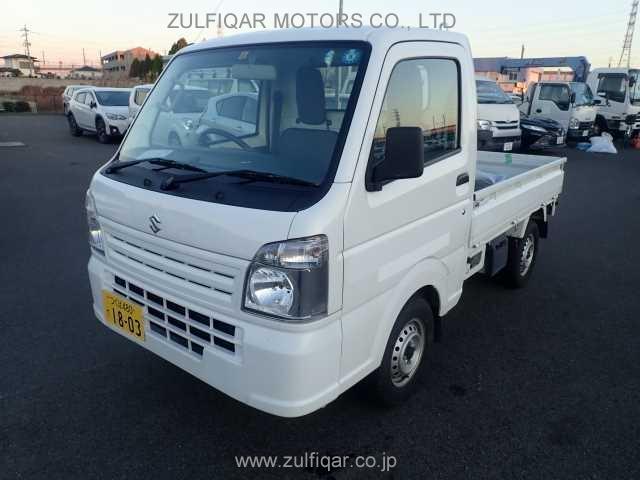 SUZUKI CARRY TRUCK 2019 Image 1