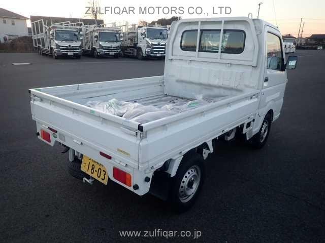 SUZUKI CARRY TRUCK 2019 Image 2