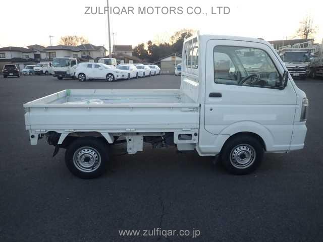 SUZUKI CARRY TRUCK 2019 Image 6