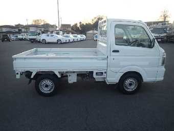 SUZUKI CARRY TRUCK 2019 Image 5