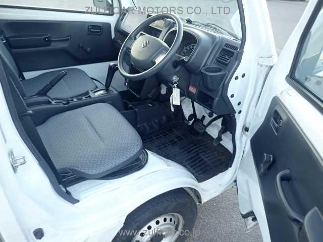 SUZUKI CARRY TRUCK 2019 Image 8