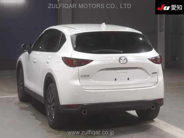 MAZDA CX-5 2020 Image 2