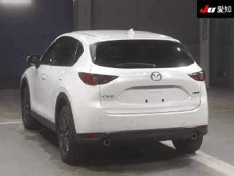 MAZDA CX-5 2020 Image 2