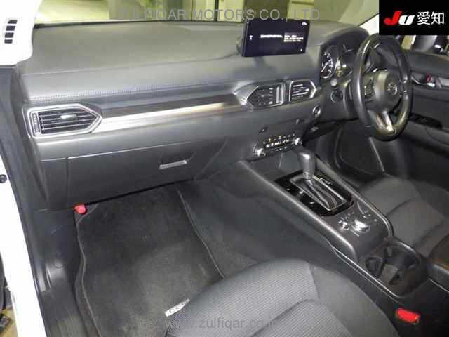 MAZDA CX-5 2020 Image 3