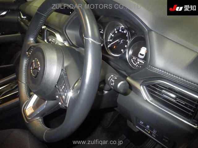 MAZDA CX-5 2020 Image 5