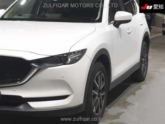 MAZDA CX-5 2020 Image 7