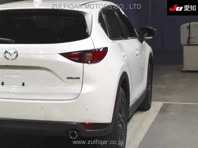 MAZDA CX-5 2020 Image 8