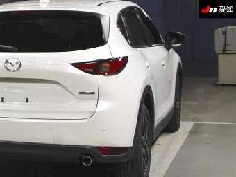 MAZDA CX-5 2020 Image 8