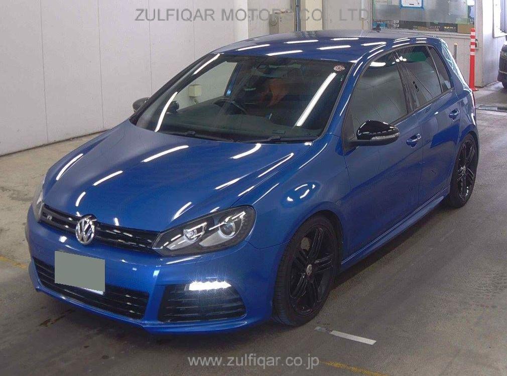 VOLKSWAGEN GOLF 2010 Image 4