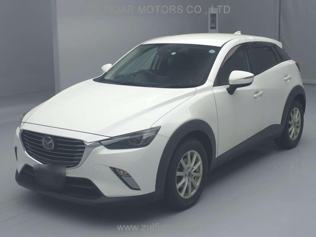 MAZDA CX-3 2016 Image 1