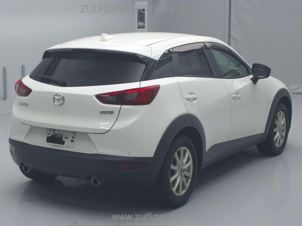 MAZDA CX-3 2016 Image 2