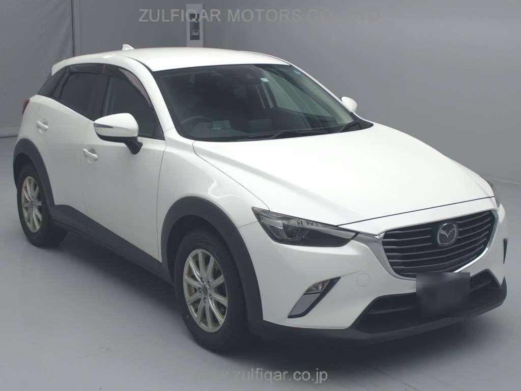 MAZDA CX-3 2016 Image 3