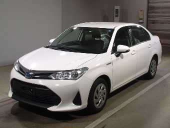 TOYOTA COROLLA AXIO 2018 Image 1
