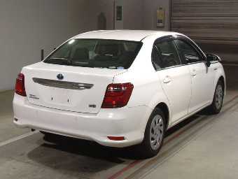 TOYOTA COROLLA AXIO 2018 Image 2