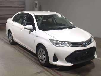 TOYOTA COROLLA AXIO 2018 Image 3