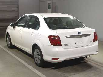 TOYOTA COROLLA AXIO 2018 Image 4