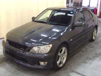 TOYOTA ALTEZZA 2003 Image 1