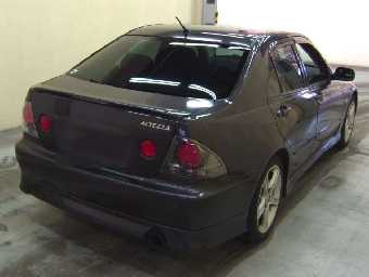 TOYOTA ALTEZZA 2003 Image 2