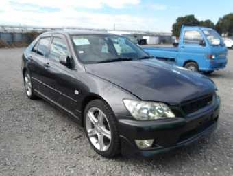 TOYOTA ALTEZZA 2003 Image 14