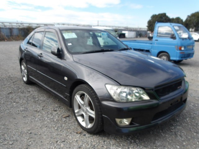 TOYOTA ALTEZZA 2003 Image 20