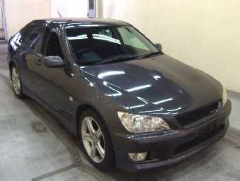 TOYOTA ALTEZZA 2003 Image 3