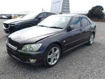 TOYOTA ALTEZZA 2003 Image 15