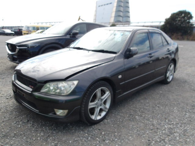 TOYOTA ALTEZZA 2003 Image 21