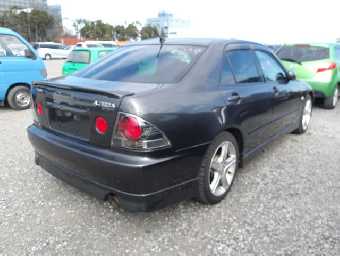 TOYOTA ALTEZZA 2003 Image 17