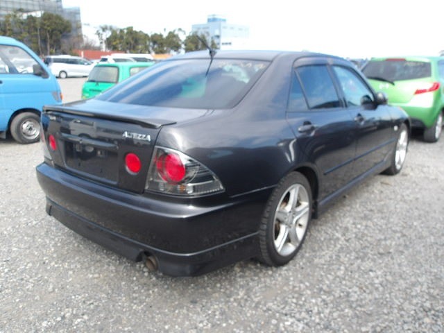 TOYOTA ALTEZZA 2003 Image 23