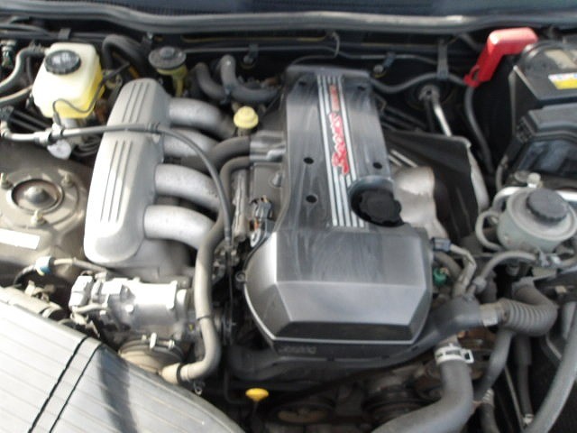 TOYOTA ALTEZZA 2003 Image 24