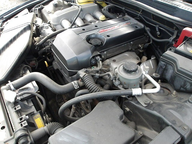 TOYOTA ALTEZZA 2003 Image 25