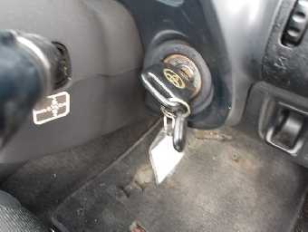 TOYOTA ALTEZZA 2003 Image 9