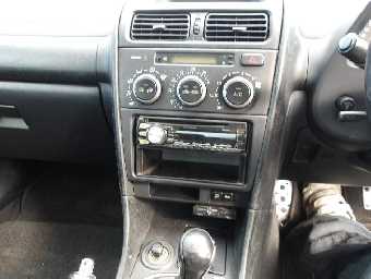 TOYOTA ALTEZZA 2003 Image 10