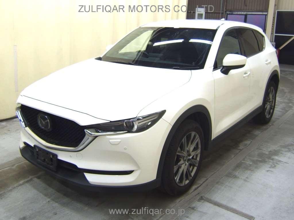 MAZDA CX-5 2020 Image 1