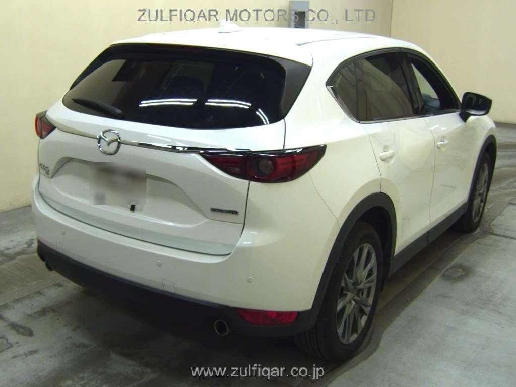 MAZDA CX-5 2020 Image 2