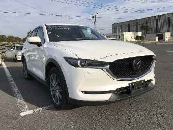 MAZDA CX-5 2020 Image 13
