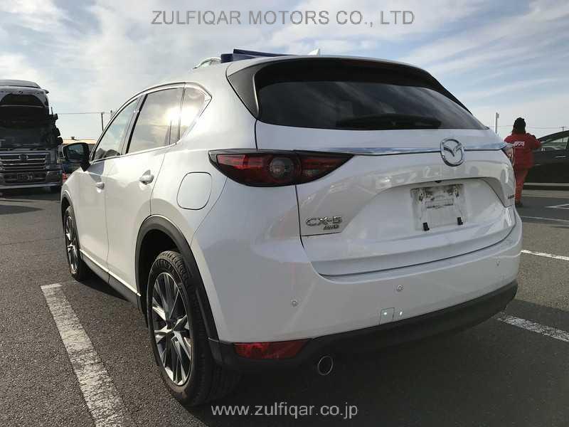 MAZDA CX-5 2020 Image 20