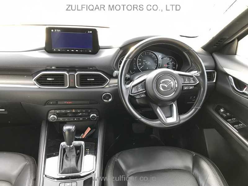 MAZDA CX-5 2020 Image 8