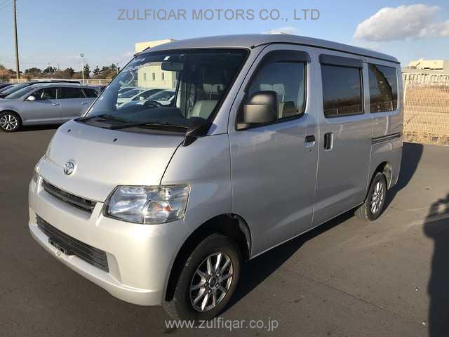 TOYOTA TOWNACE 2020 Image 2