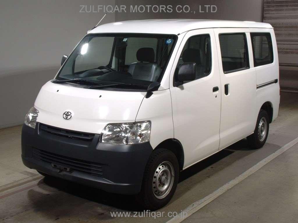 TOYOTA LITEACE 2018 Image 1