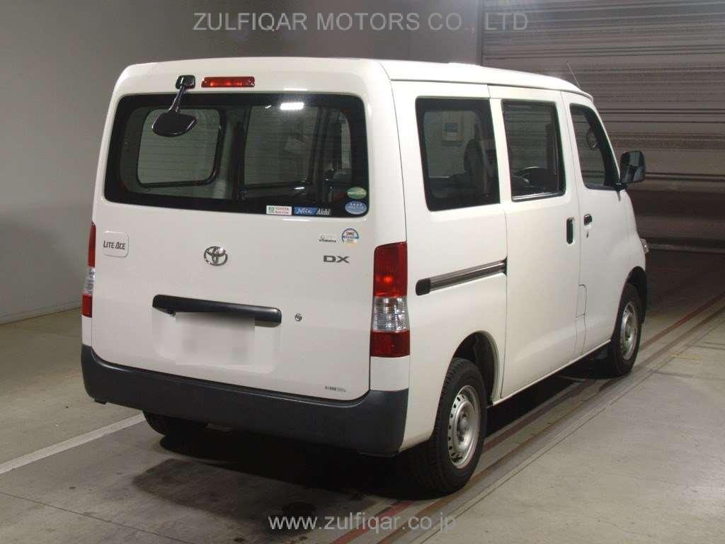 TOYOTA LITEACE 2018 Image 2