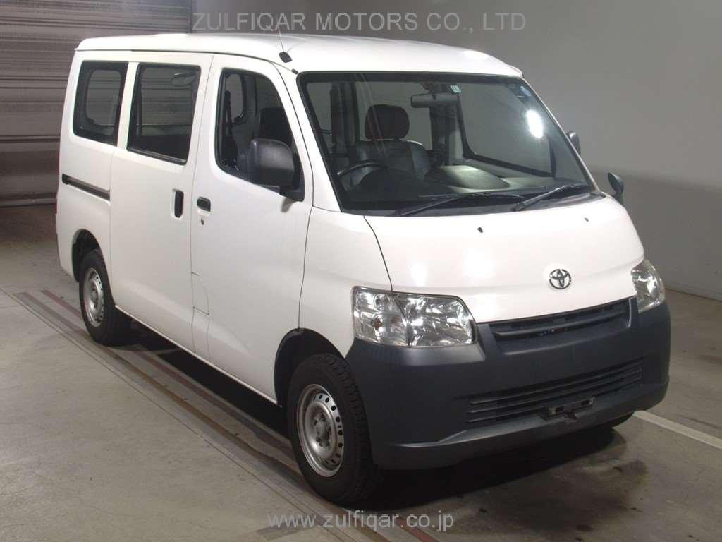 TOYOTA LITEACE 2018 Image 3