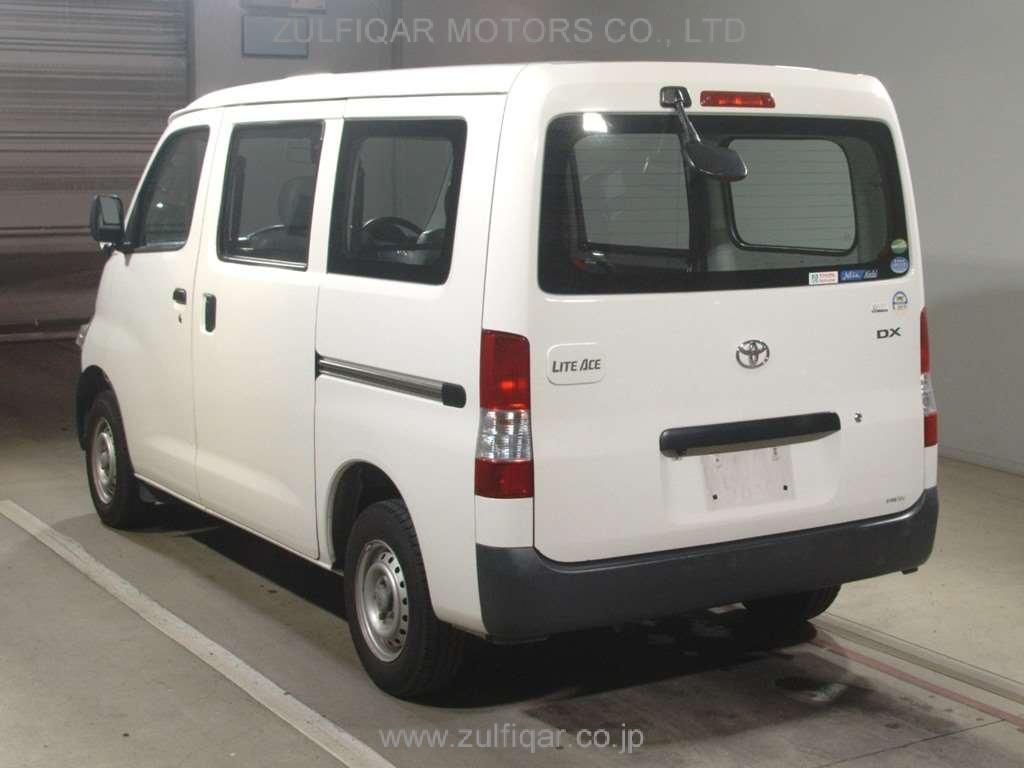 TOYOTA LITEACE 2018 Image 4