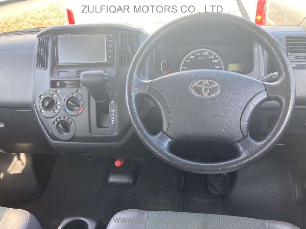 TOYOTA LITEACE 2018 Image 6