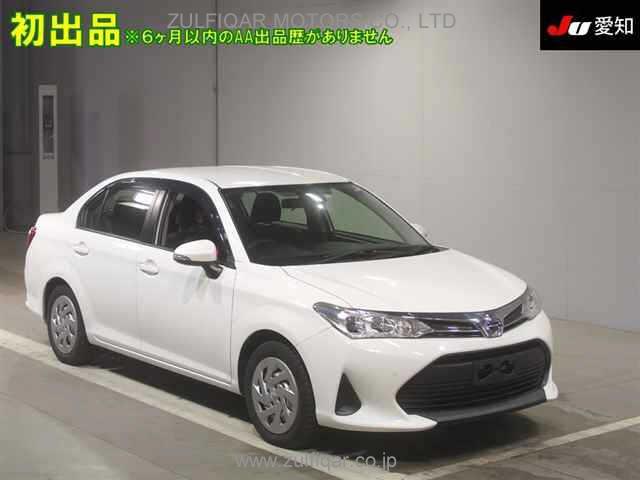 TOYOTA COROLLA AXIO 2018 Image 1