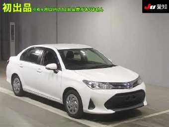 TOYOTA COROLLA AXIO 2018 Image 1