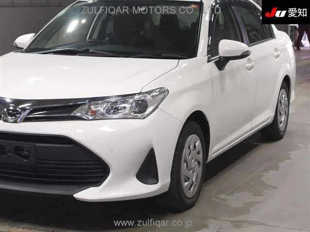 TOYOTA COROLLA AXIO 2018 Image 7