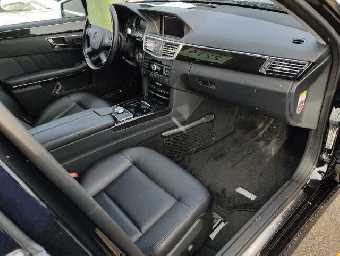 MERCEDES BENZ E CLASS 2009 Image 3