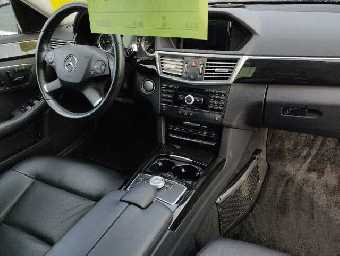 MERCEDES BENZ E CLASS 2009 Image 6